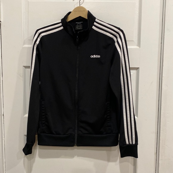 adidas Tops - Classic Adidas Track Jacket